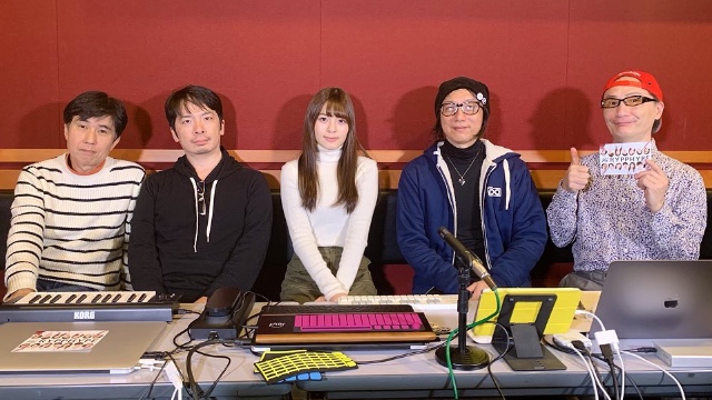 第39回 UVI FALCON！の巻【あやねのPlusあるふぁっ！】