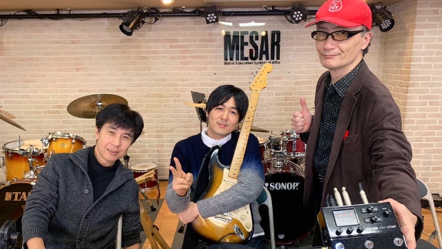 第40回 Line6 HX Stomp！の巻【あやねのPlusあるふぁっ！】