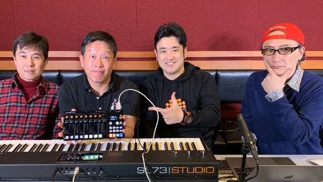 第46回 「伊StudioLogicのSL MIXFACEでDTMを快適に！」の巻【あやねのPlusあるふぁっ！】