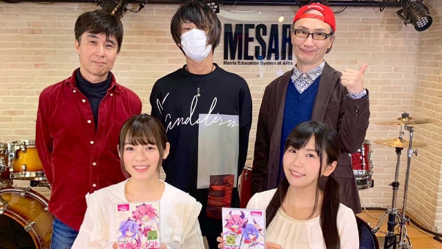 第47回 VOCALOID™️鳴花ヒメ・ミコト」の巻【あやねのPlusあるふぁっ！】