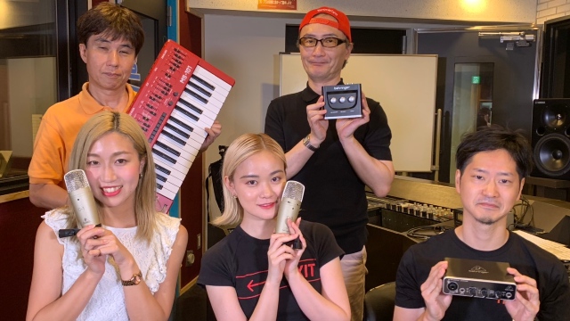 第54回 behringerでDTMユーザーをパワフルにサポート！の巻【あやねのPlusあるふぁっ！】