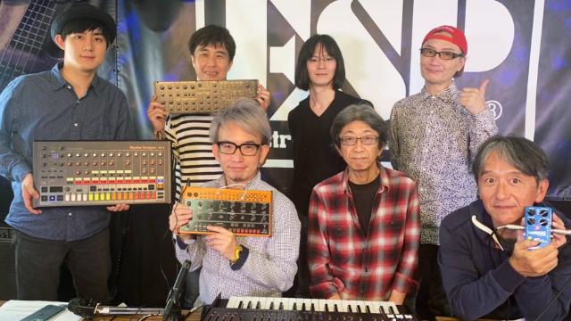 第58回　behringerハードシンセはDTM最強のツールだ！の巻【あやねのPlusあるふぁっ！】