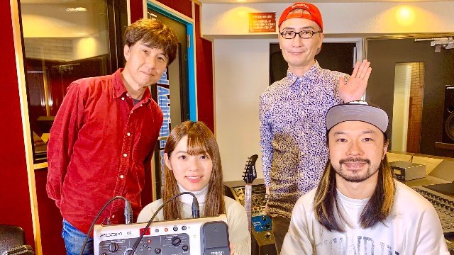 第59回 ZOOM V6でDTMのVocalをパワーアップ！の巻【あやねのPlusあるふぁっ！】