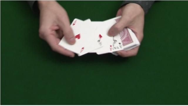 093　シングルハンド ハーフパス