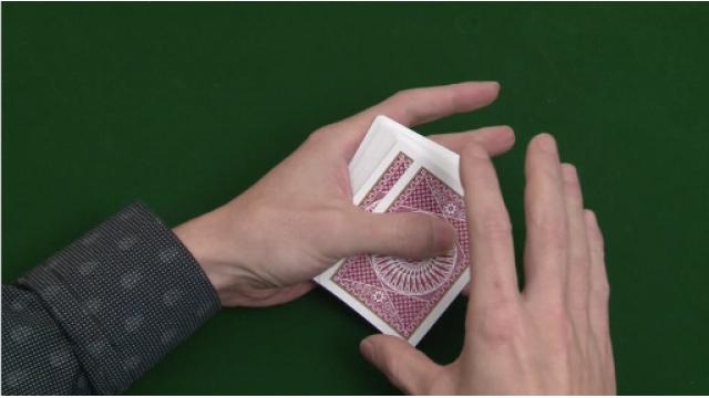 095　シングルハンド ブレイク トランスファー