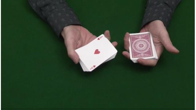 99　カッティング　エーセーズ　SC(ショートコーナーカード　その2)