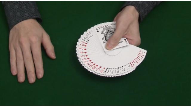 110 カードファン