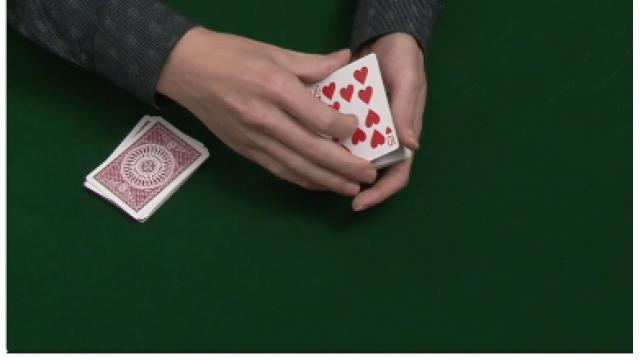 137 グライドチェンジを使ったシークレットターンオーバー