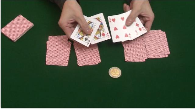 153 ポーカー デモンストレーション