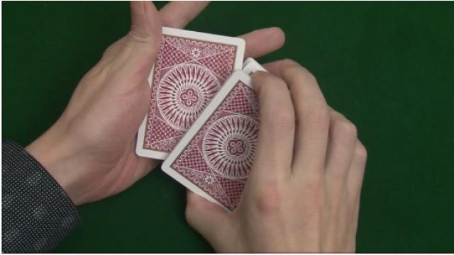 154 ポーカー デモンストレーション