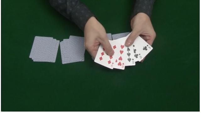 156　メンタルポーカー