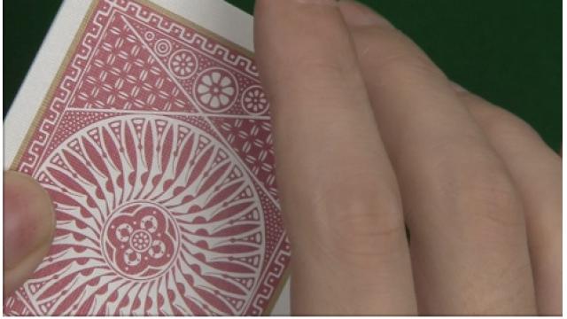 162 エンドグリップでのエルムズレイカウント