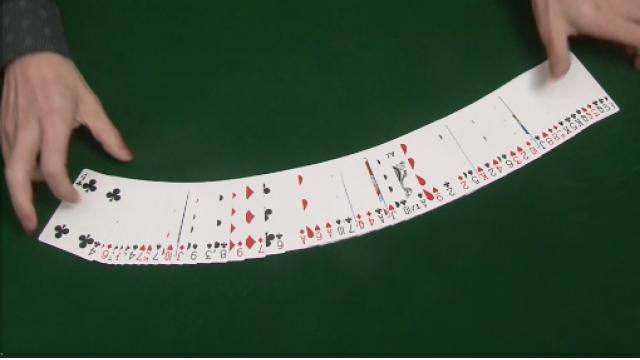 189 ダブルリフトリバース、ツイストアウト