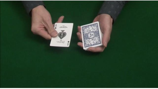 219 プッシュオフしないダブルリフト