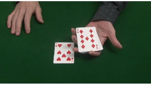 222 ブレイクがいらないダブルリフト　2