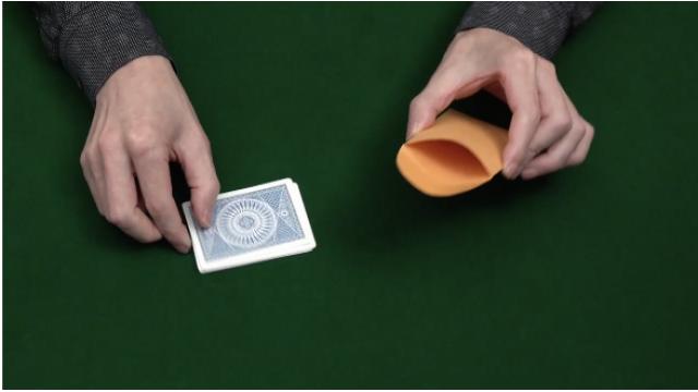 230 カウントなしでカードを減らす