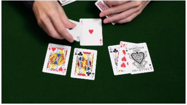 265 テンカードポーカー　エキスパート