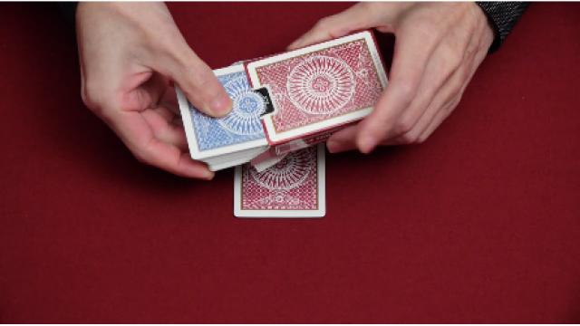 288 カラーチェンジング トライアンフのポイント