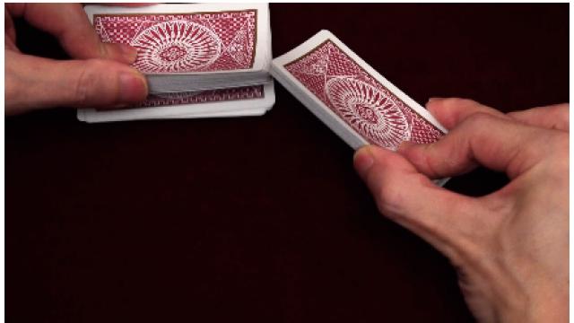 301 クワッドシャフル