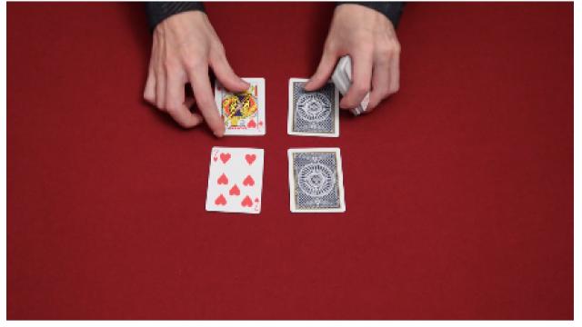 354 二重のフリーチョイスの予言