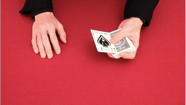 369　巧く見えるコツ　セカンドディール編