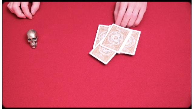 418　ホーンテッドデック（応用編）