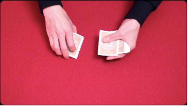 423　False slip cut