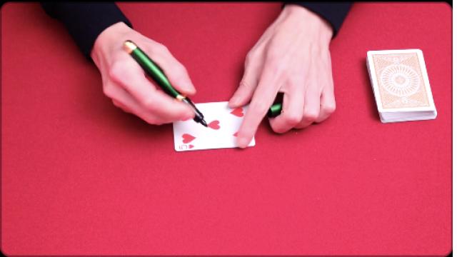 424　スリップアンビシャス