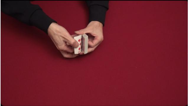 494 輪ゴムを使ったフォース