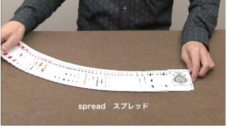 006　スプレッド