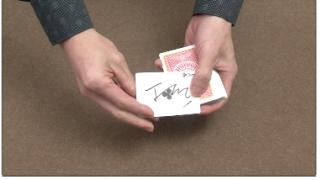 028 インビジブルパス