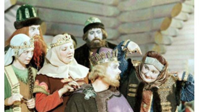 『サルタン王物語』DVD上映会　2月開催！