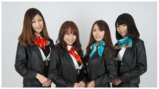 Super Car Race OFFICIAL QUEENのご紹介