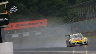 Rd.9/10【岡山国際サーキット】第9戦、レースリポート