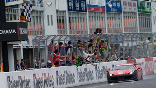 Rd.9/10【岡山国際サーキット】第10戦、レースリポート