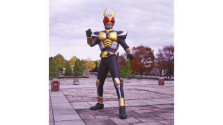 後悔しないように見るべきなんだ...3月24日より「仮面ライダーアギト」全話一挙放送