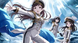 【デレステ日記006】新アニメ「生存本能ヴァルキュリア」