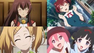 今週のアニメ日誌 #014