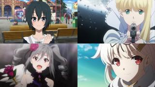 今週のアニメ日誌 #015