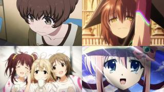 今週のアニメ日誌 #016