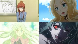 今週のアニメ日誌 #017