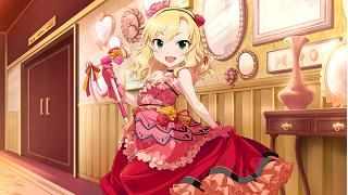 【デレステ日記】初めてボーダー漏れた