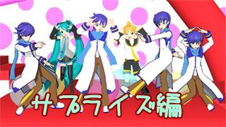 静止画でHappy Birth Day♪