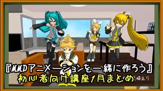 MMD初心者特訓テーマ：お年玉をもらった時のリアクション（静止画）