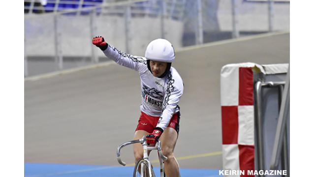 第58回競輪祭　二日目　レポート　今日は久々に痺れたレースがありました＆ダイヤモンドレースは原田研太朗選手！