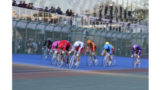 第32回読売新聞社杯・全日本選抜競輪（GI） 初日から熱いゾ！