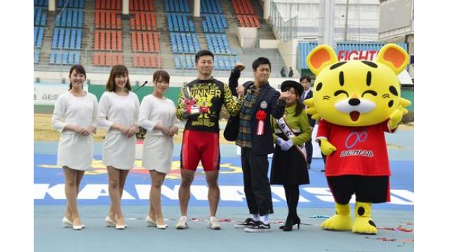 第1回ウイナーズカップ（GII）平原康多の強さ光った毘沙門天賞！