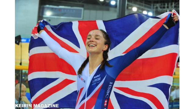 2017　UCIトラック世界選手権　5日目レポート 女子ポイントレース　上野みなみは22位