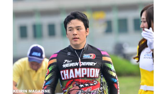 第71回日本選手権競輪(GI)　決勝　三谷竜生が優勝!!!