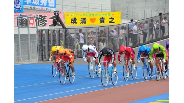 第60回オールスター競輪(GI)初日　ドリームレースは新田祐大が制す！